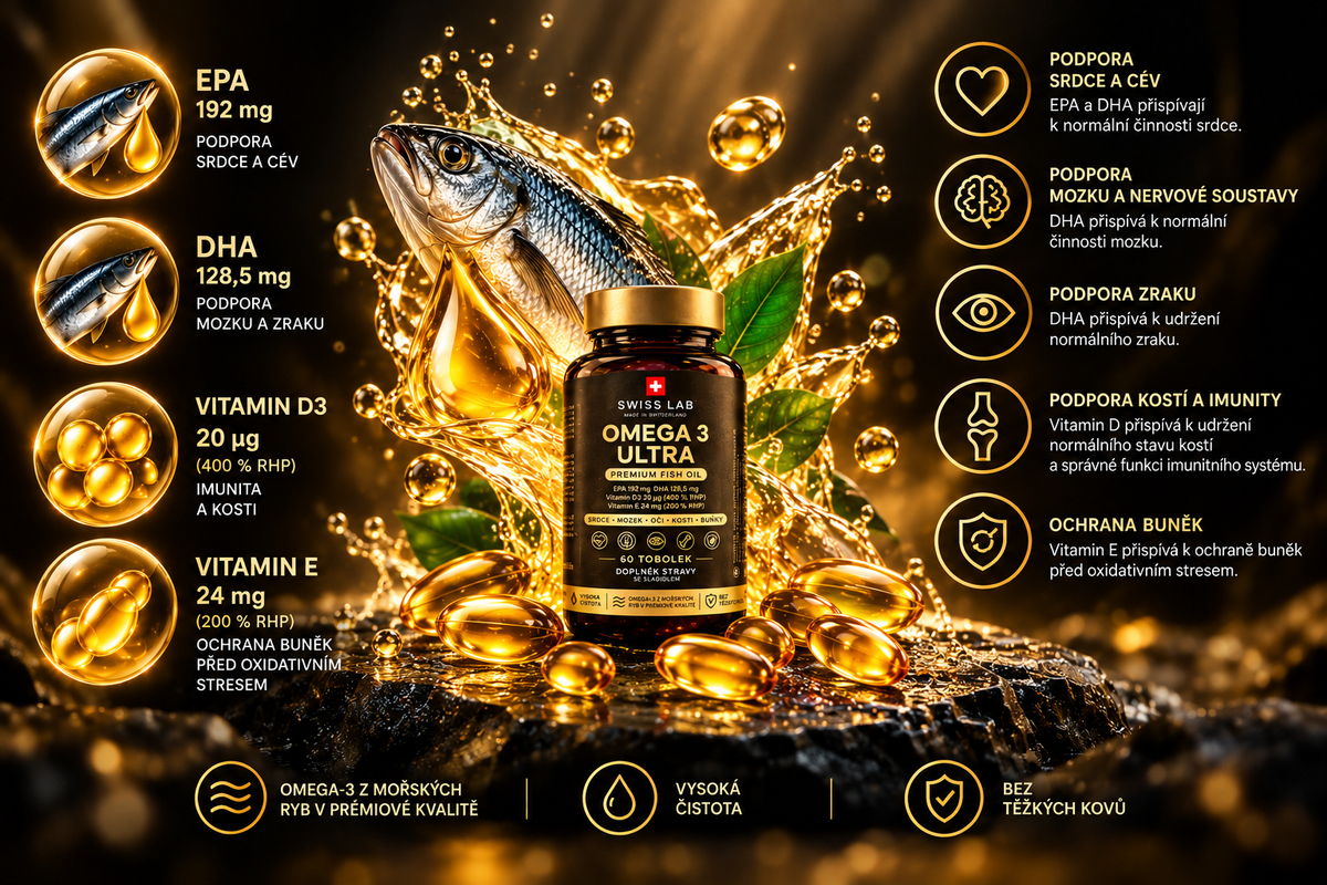 Omega - 3 Ultra