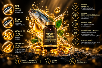 Omega - 3 Ultra