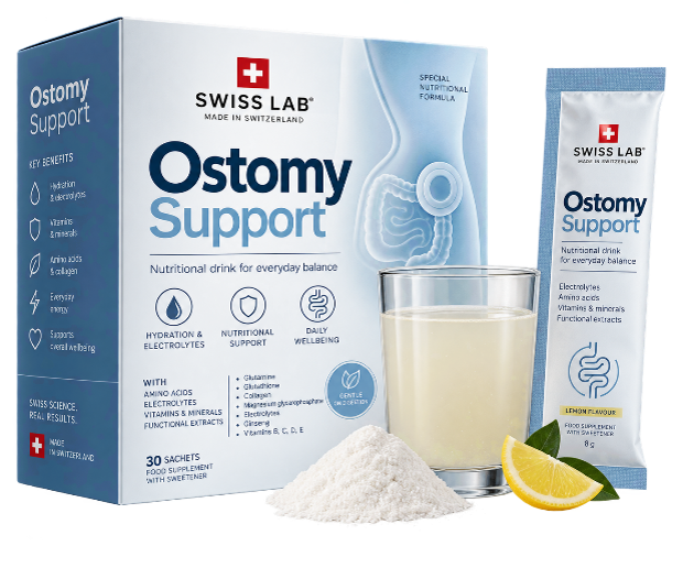 OSTOMY SUPPORT
