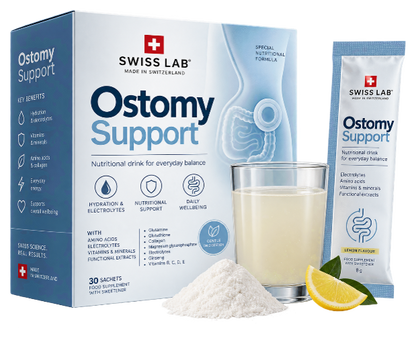 OSTOMY SUPPORT