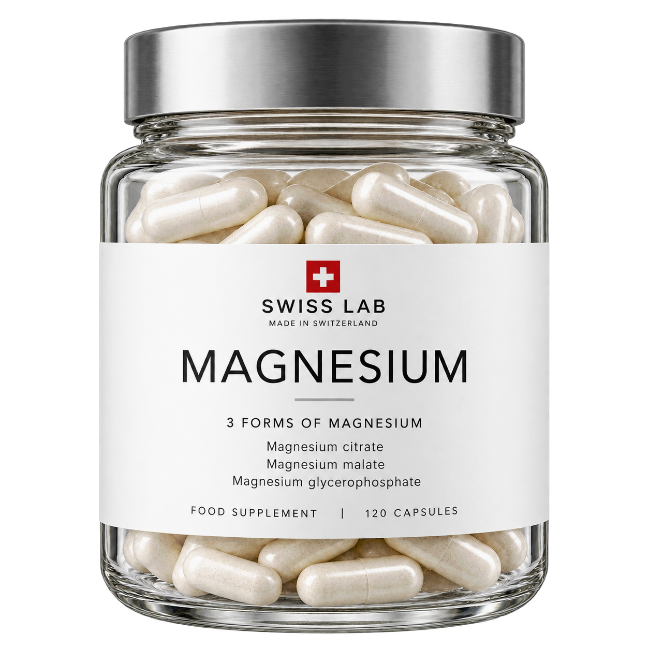 MAGNESIUM – 3 FORMS