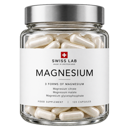 MAGNESIUM – 3 FORMS