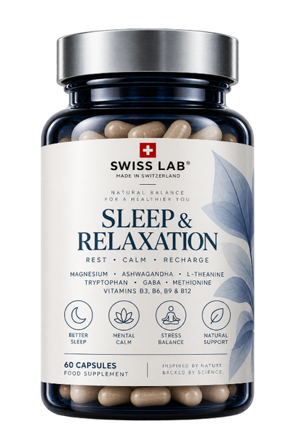 SLEEP & RELAXATION