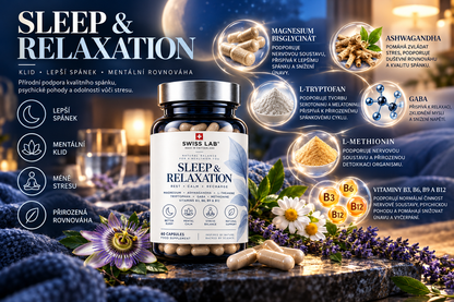 SLEEP & RELAXATION
