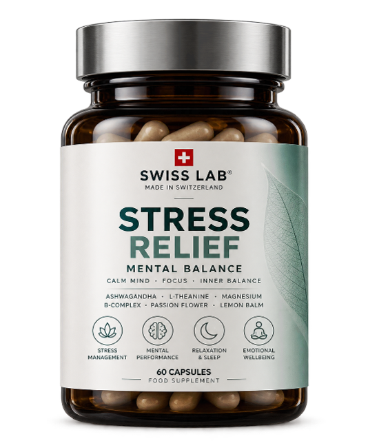 STRESS RELIEF