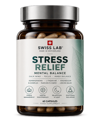 STRESS RELIEF
