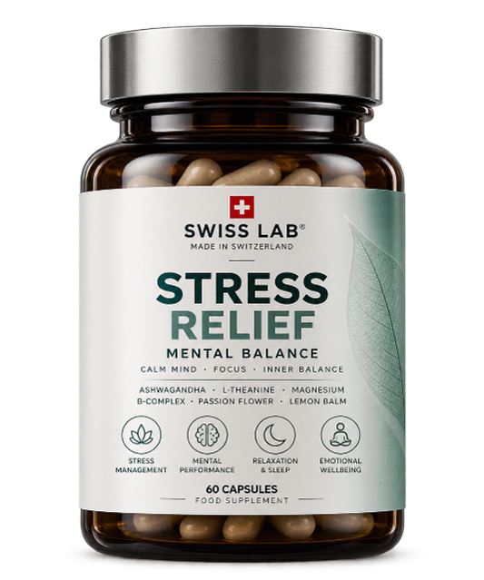 STRESS RELIEF