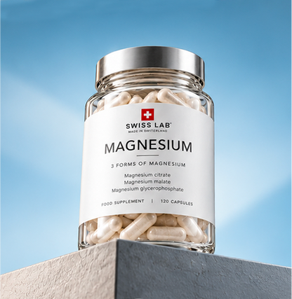 MAGNESIUM – 3 FORMS