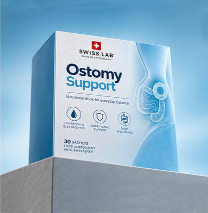 OSTOMY SUPPORT
