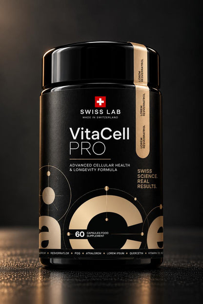 VITACELL PRO – LONGEVITY FORMULA