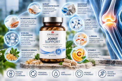 JOINT SUPPORT