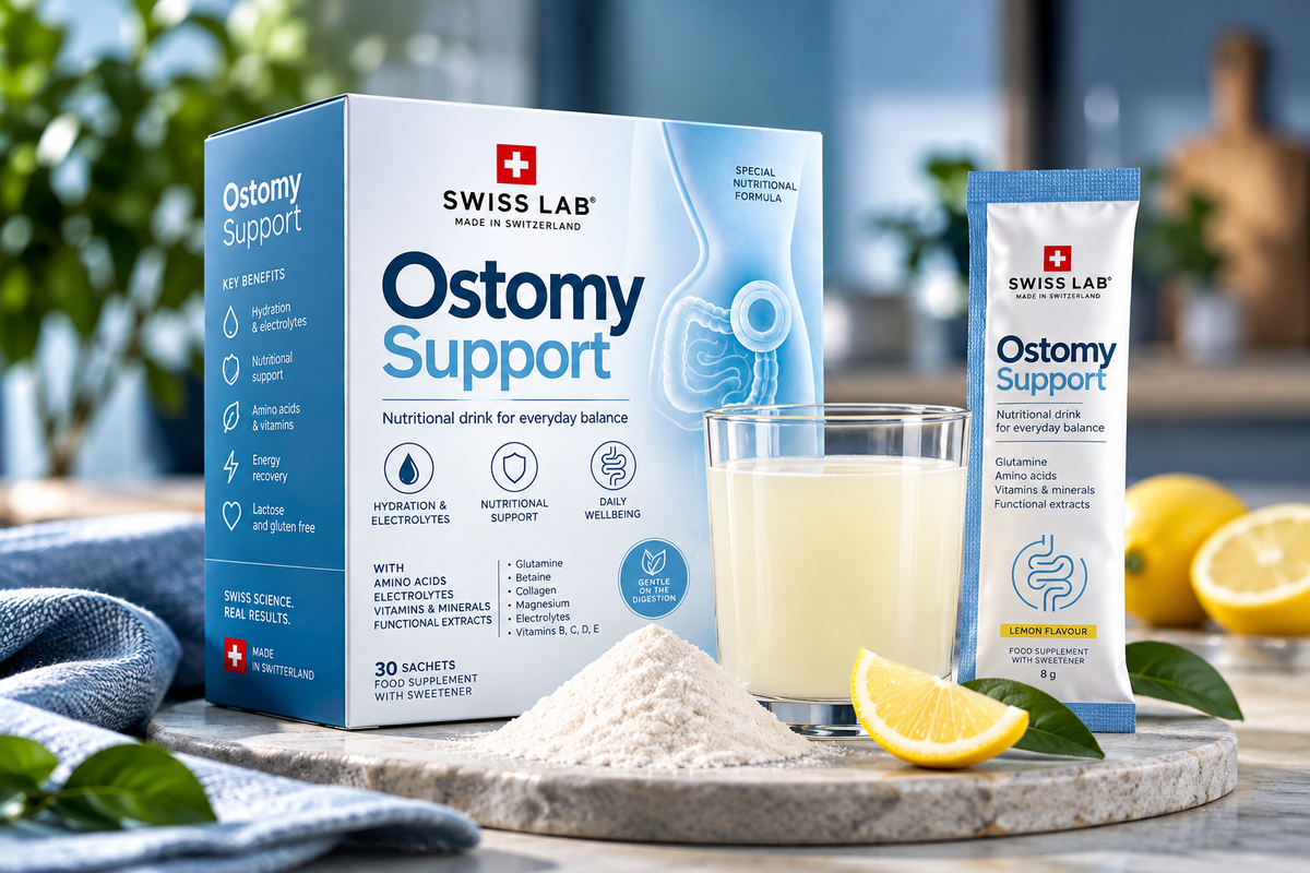 OSTOMY SUPPORT