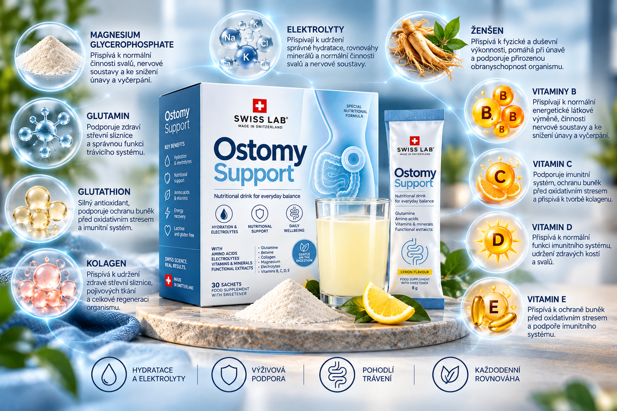 OSTOMY SUPPORT