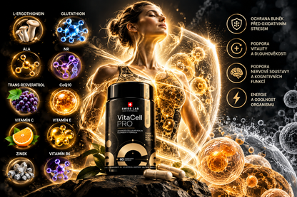 VITACELL PRO – LONGEVITY FORMULA