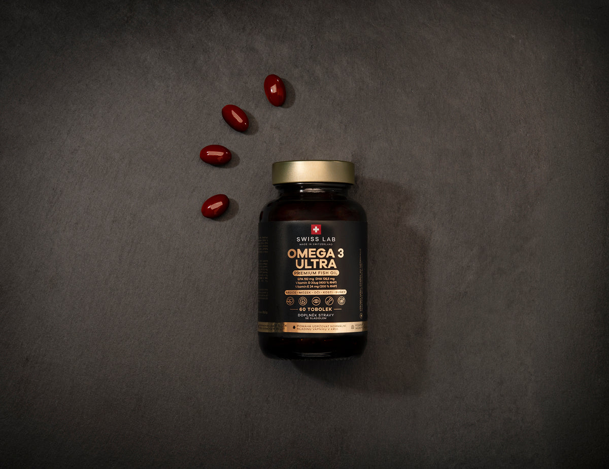 Omega - 3 Ultra
